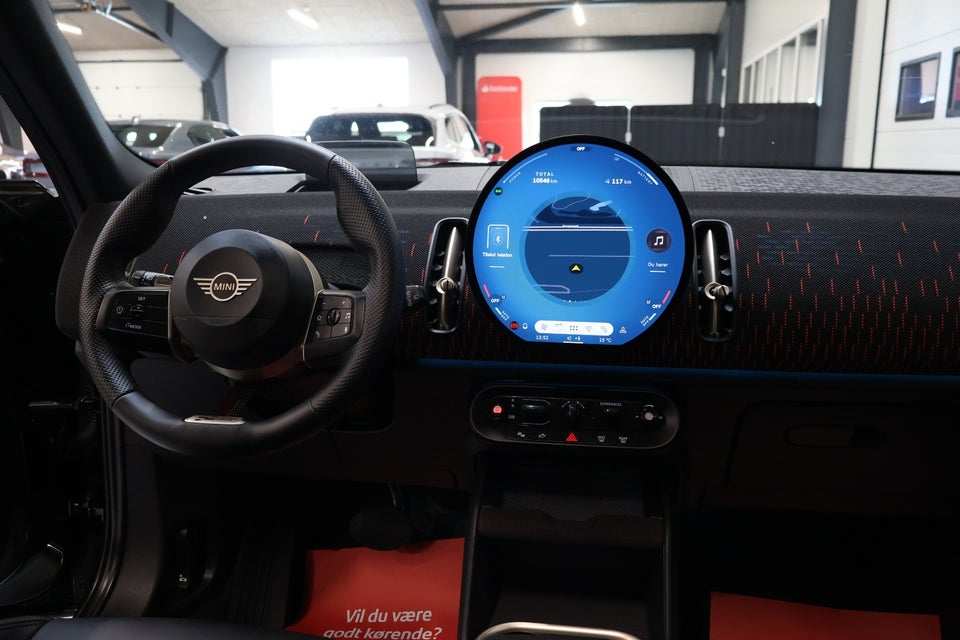 MINI Countryman SE JCW Trim XL ALL4 5d