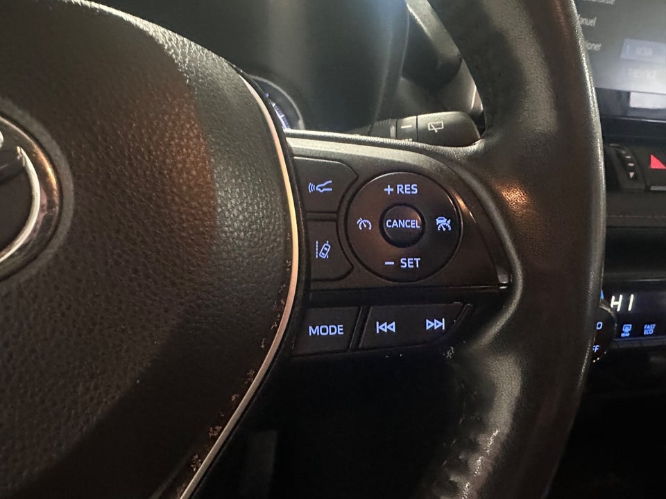 Toyota RAV4 2,5 Hybrid H3 Comfort MDS Van 5d