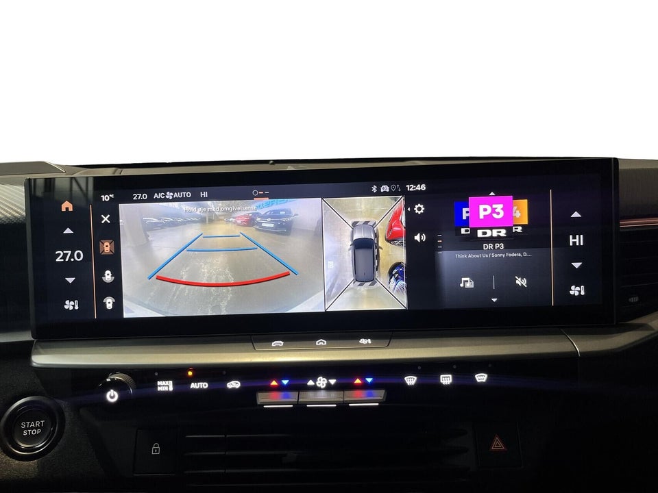 Opel Grandland-e 73 GS Sky 5d