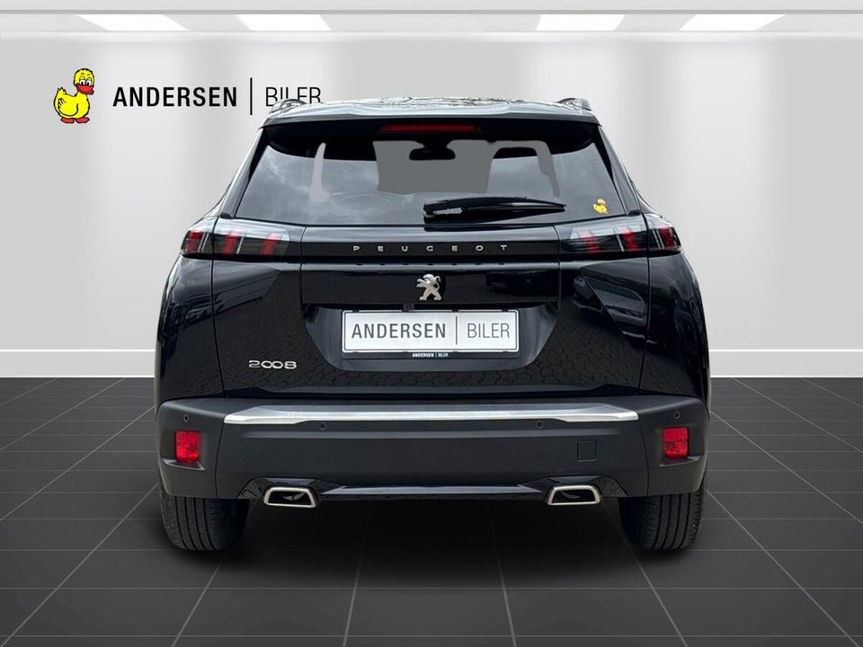 Peugeot 2008 1,2 PureTech 130 Selection Sport EAT8 5d