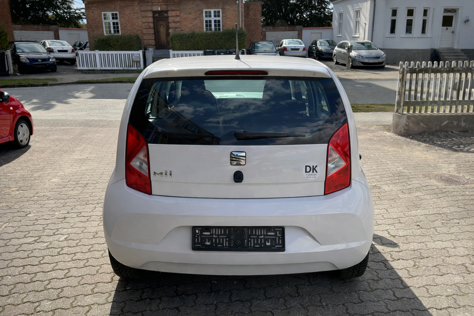 Seat Mii 1,0 60 Reference eco 5d