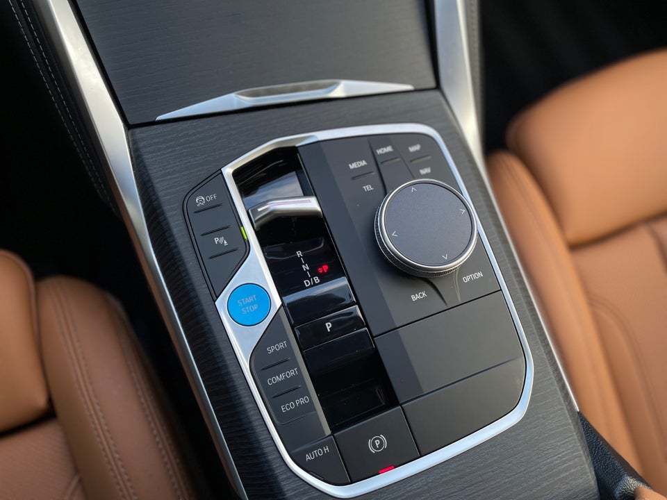 BMW i4 eDrive40 M-Sport 5d