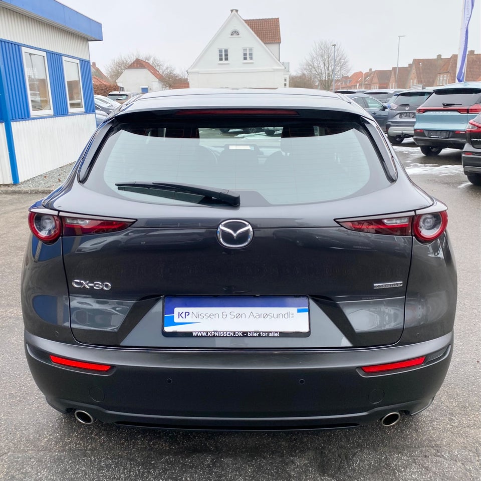 Mazda CX-30 1,8 SkyActiv-D 116 Cosmo aut. 5d
