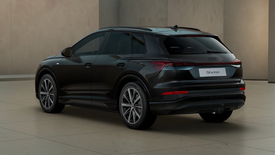 Audi Q4 e-tron 45 Ultra 5d