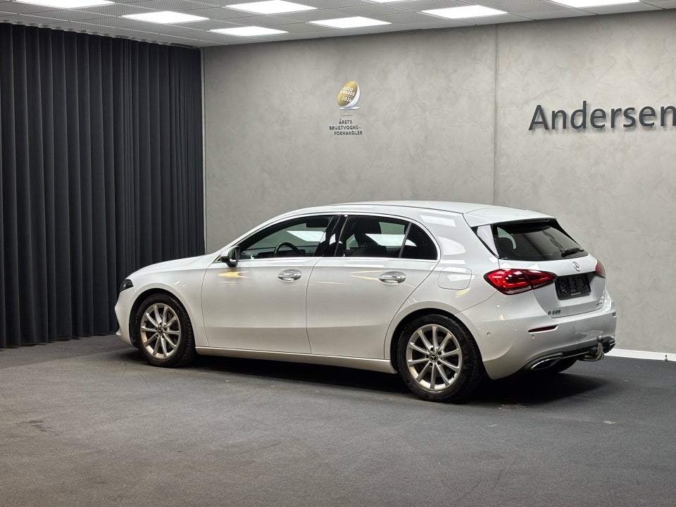 Mercedes A220 2,0 AMG Line aut. 5d