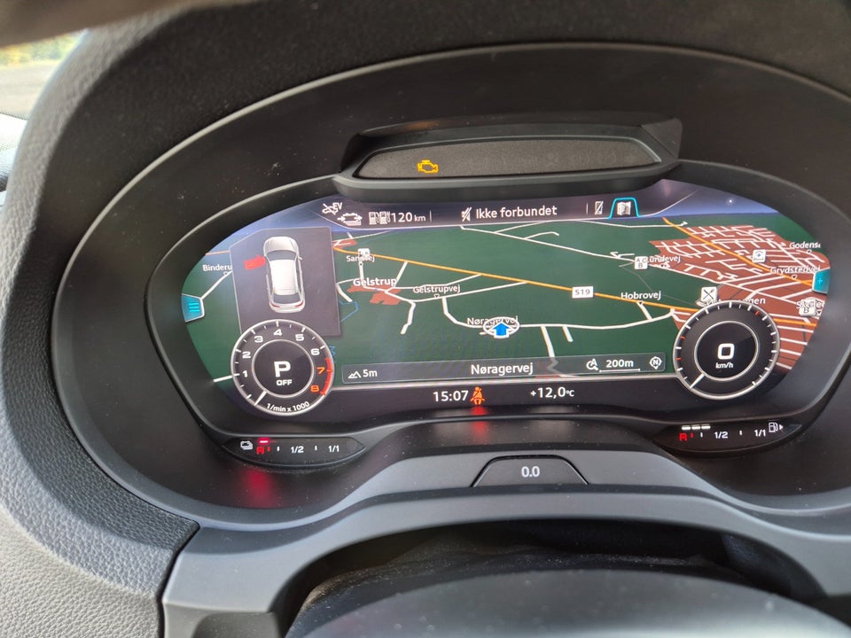 Audi A3 1,4 e-tron Sport Sportback S-tr. 5d