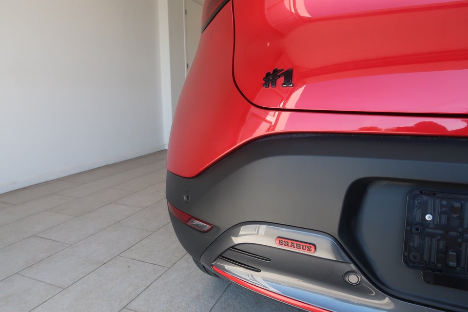 Smart #1 66 Brabus 5d