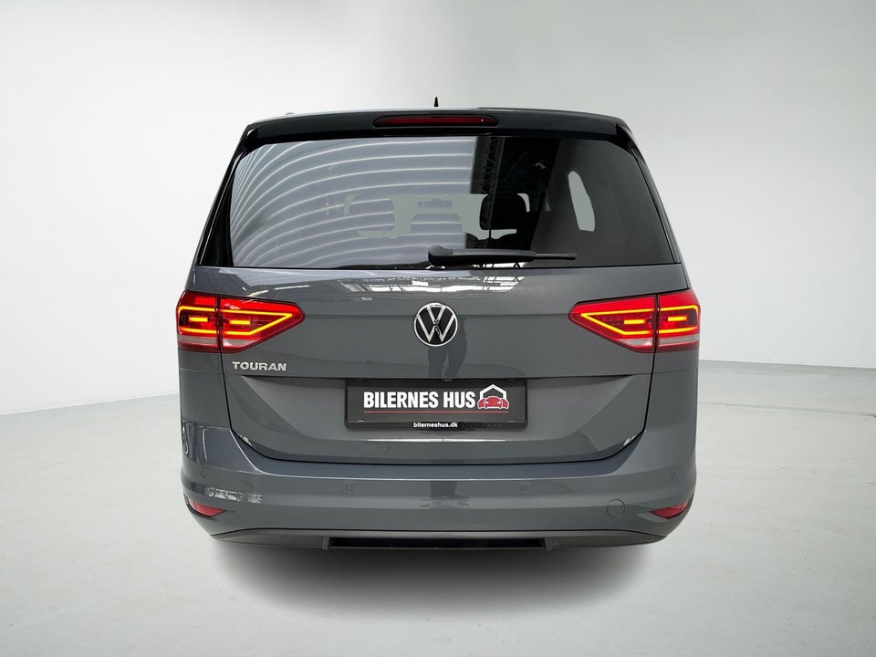 VW Touran 1,5 TSi 150 Highline Family DSG 7prs 5d