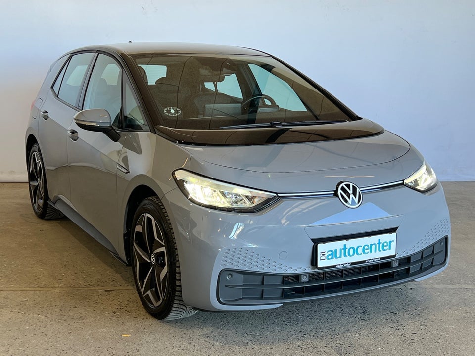 VW ID.3 77 Pro S 5d