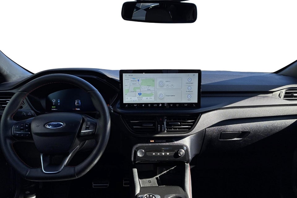 Ford Kuga 2,5 PHEV ST-Line X CVT 5d
