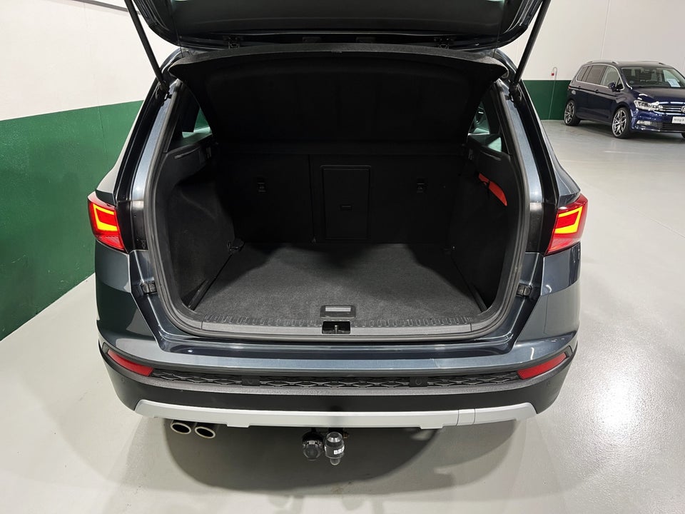 Seat Ateca 1,5 TSi 150 Xcellence DSG 5d