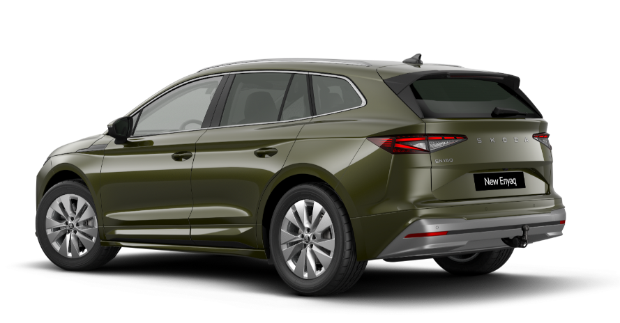 Skoda Enyaq 85 iV Premium 5d