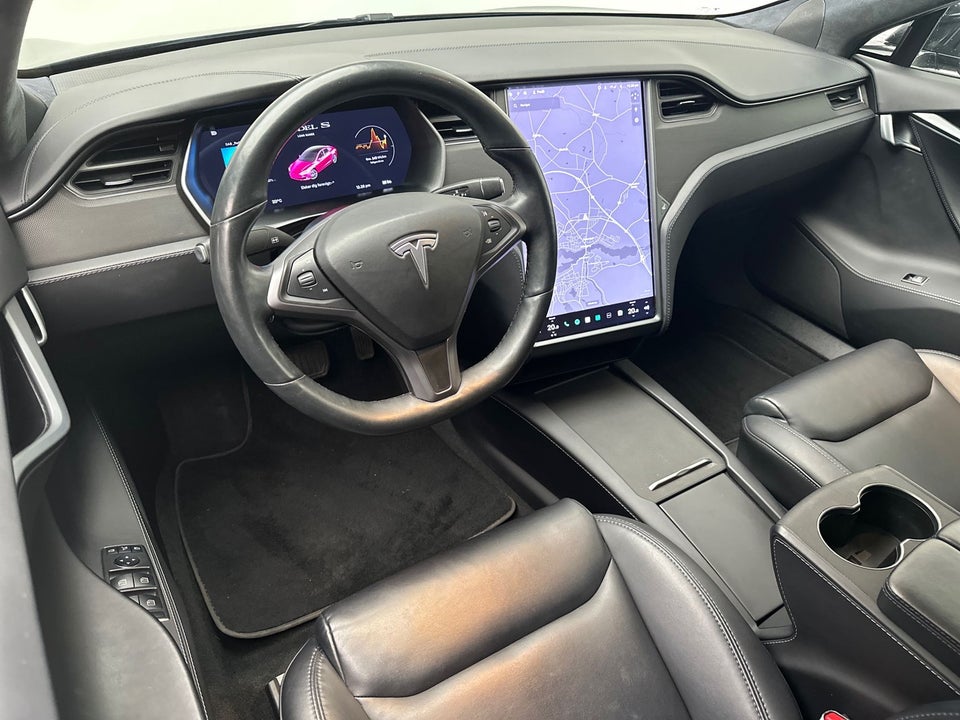 Tesla Model S Long Range AWD 5d