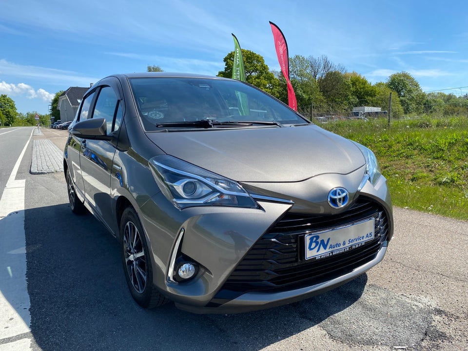 Toyota Yaris 1,5 Hybrid H2 Premium e-CVT 5d