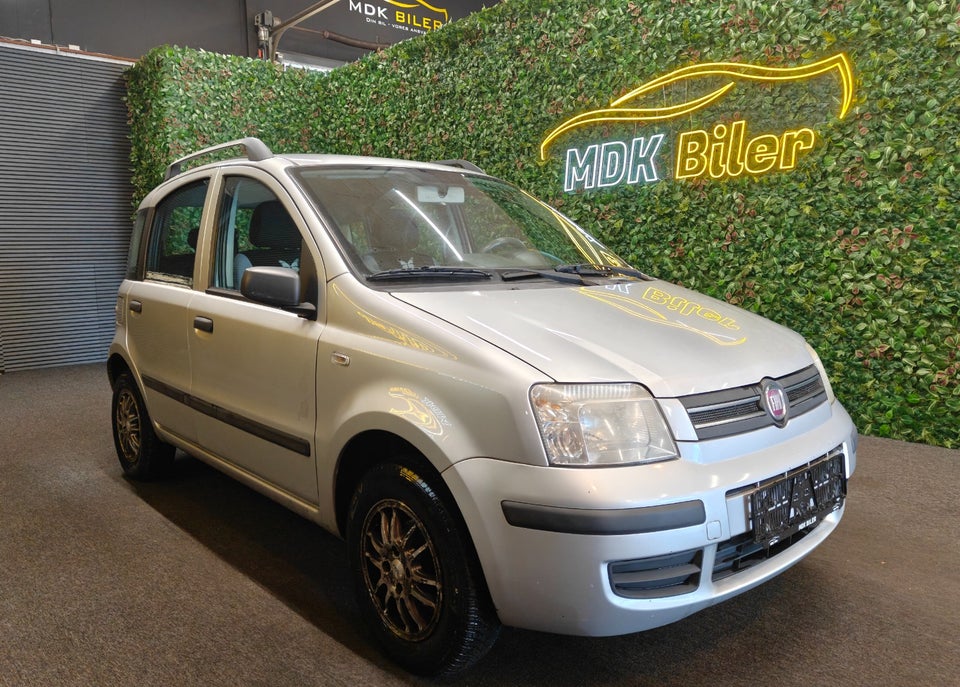 Fiat Panda 1,2 Ciao ECO 5d