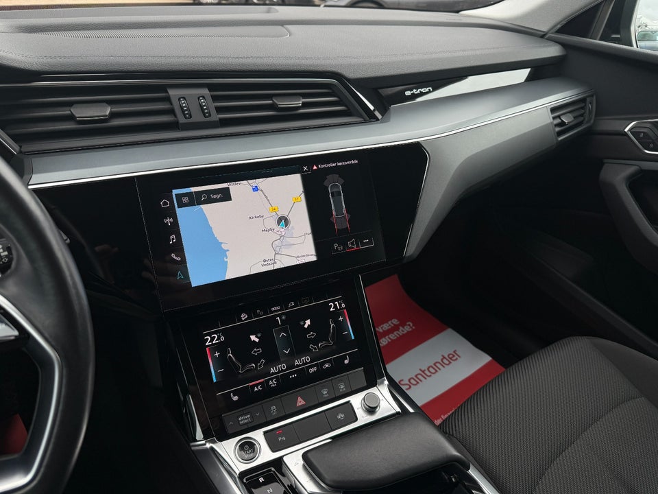 Audi e-tron 50 quattro 5d