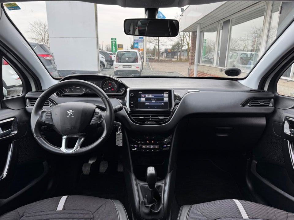 Peugeot 208 1,6 BlueHDi 75 Active 5d