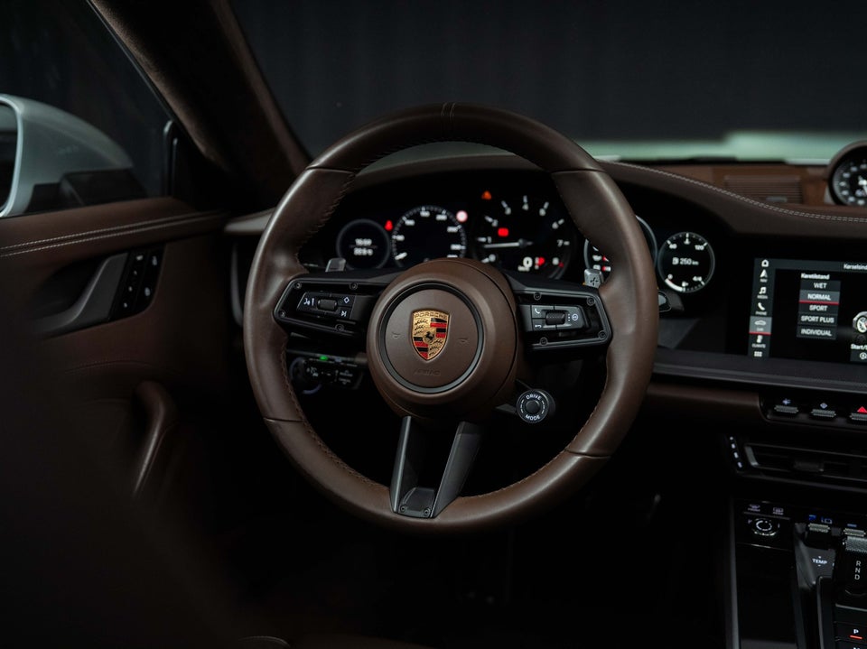 Porsche 911 Carrera 4S 3,0 Coupé PDK 2d