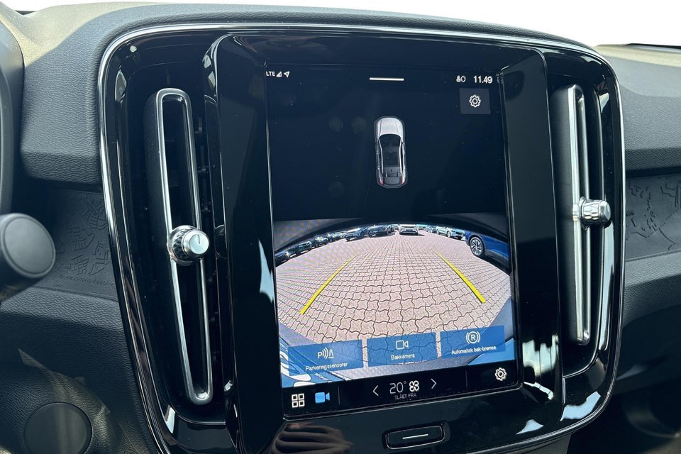 Volvo C40 P6 ReCharge Core 5d