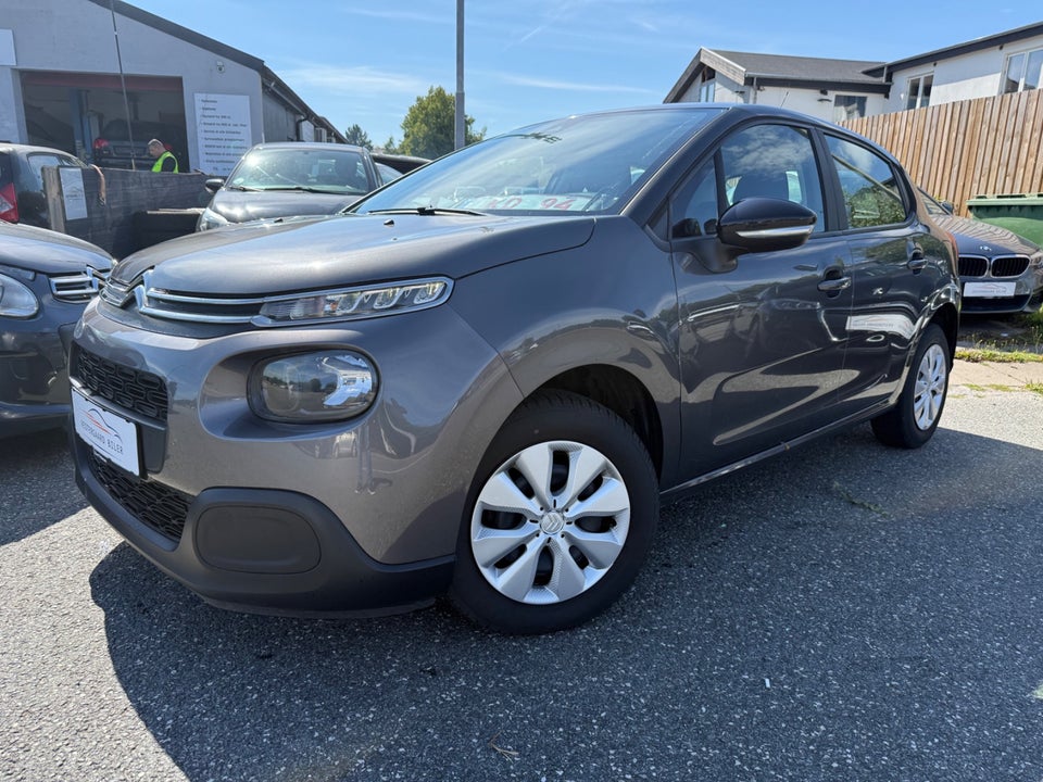 Citroën C3 1,5 BlueHDi 100 Cool 5d