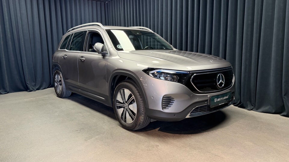 Mercedes EQB250 Progressive 5d