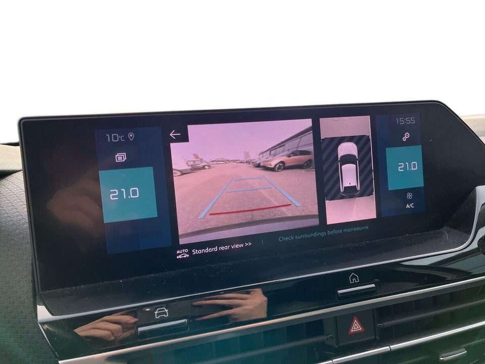 Citroën ë-C4 50 Shine Sport 5d