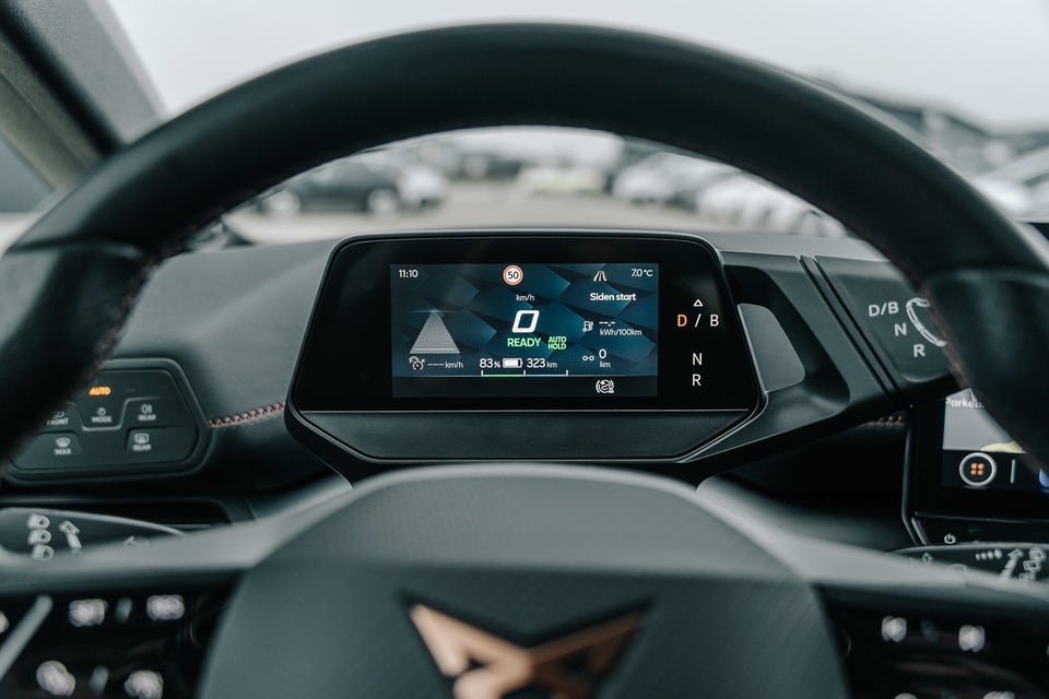 Cupra Born 77 e-Boost 5d