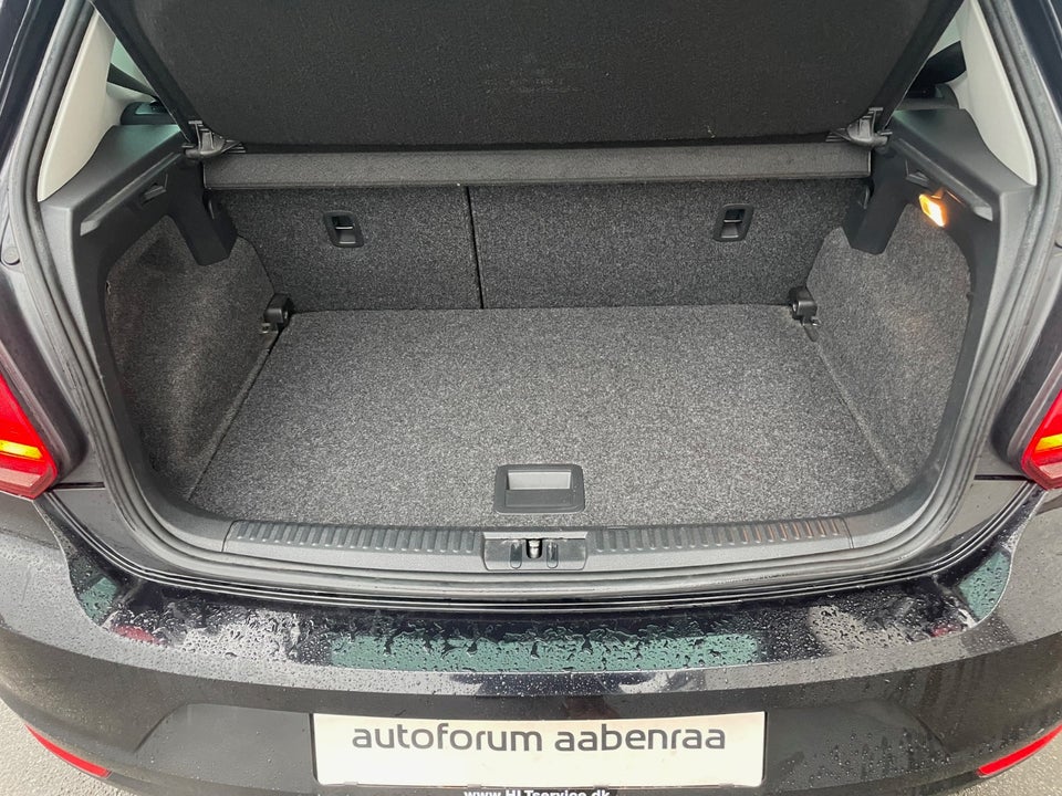 VW Polo 1,2 TSi 90 Comfortline BMT 5d