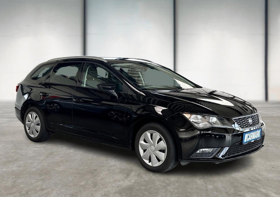 Seat Leon 1,2 TSi 110 Style ST DSG 5d