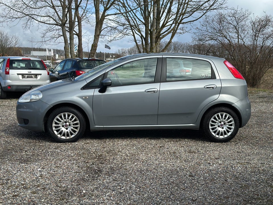 Fiat Punto Evo 1,4 Active 5d