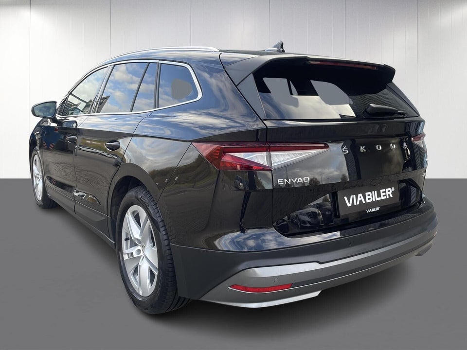 Skoda Enyaq 80 iV 5d