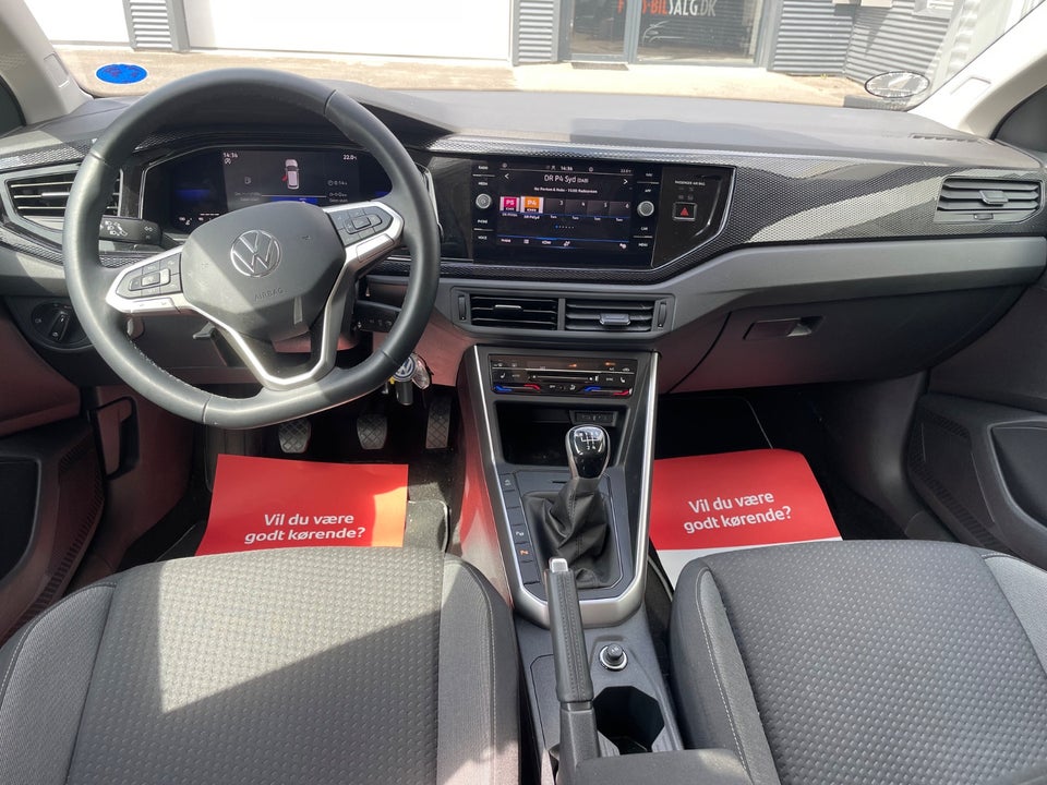 VW Polo 1,0 TSi 95 Life 5d