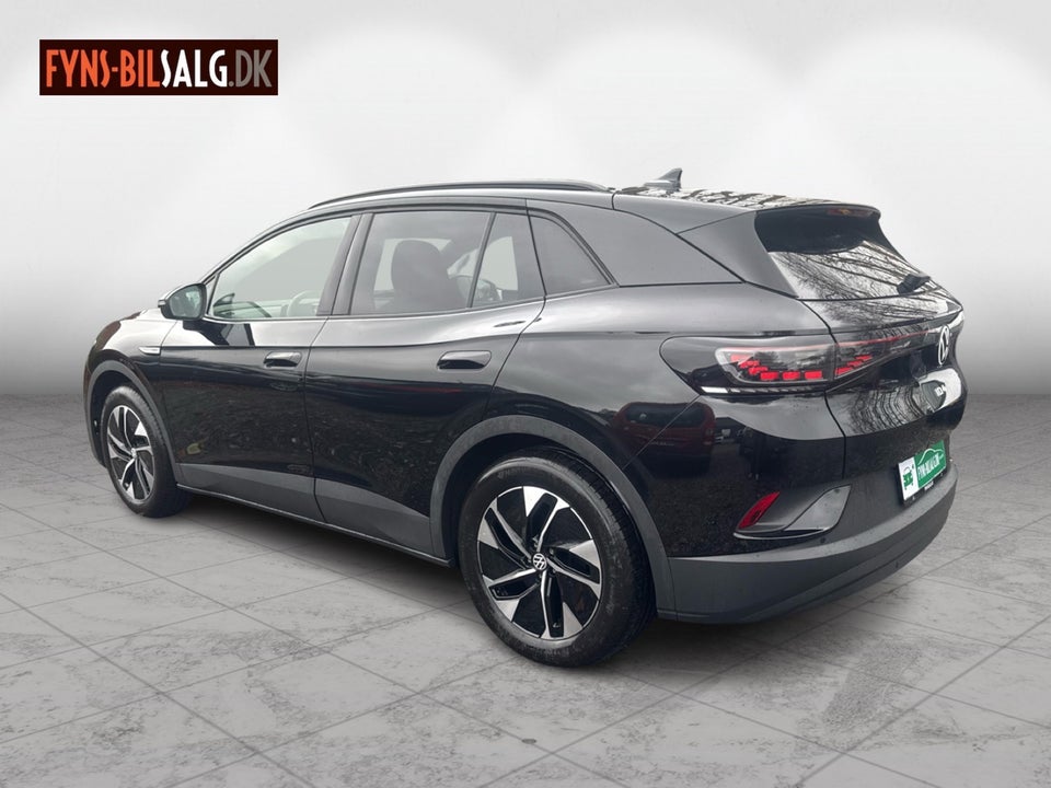 VW ID.4 77 Pro Performance 5d