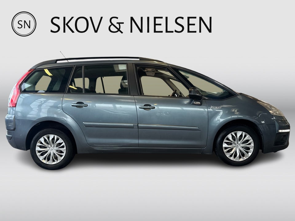 Citroën Grand C4 Picasso 1,6 e-HDi 112 Seduction E6G 7prs 5d