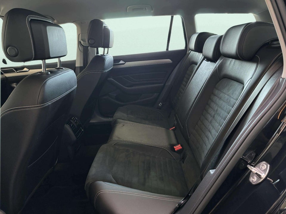 VW Passat 1,5 TSi 150 Elegance Variant DSG 5d