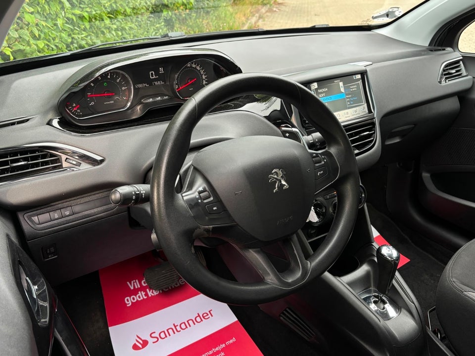 Peugeot 208 1,2 e-VTi 82 Excite ESG 5d
