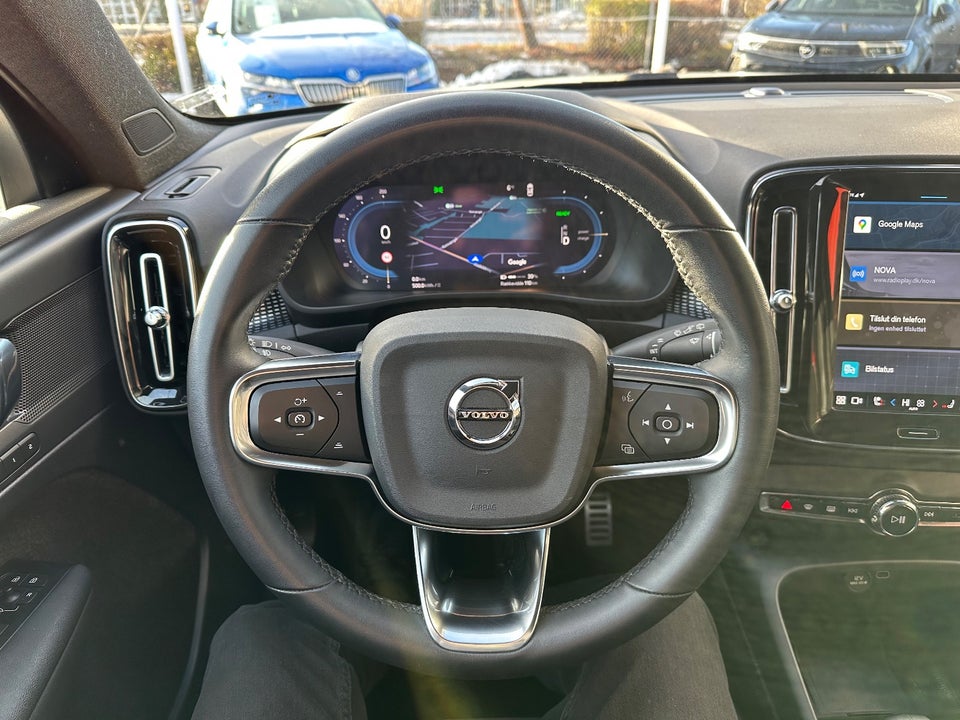 Volvo XC40 P6 ReCharge Plus 5d