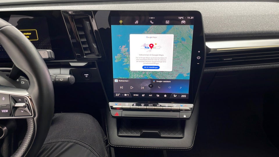 Renault Megane E-Tech 60 Techno 5d