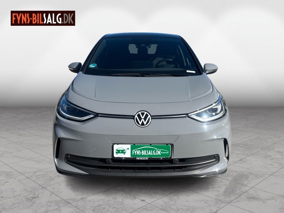 VW ID.3 58 Pro Performance 5d