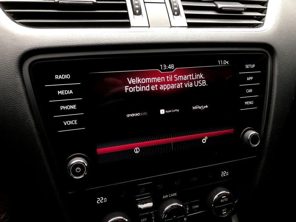 Skoda Octavia 1,5 TSi 150 Style Combi DSG 5d