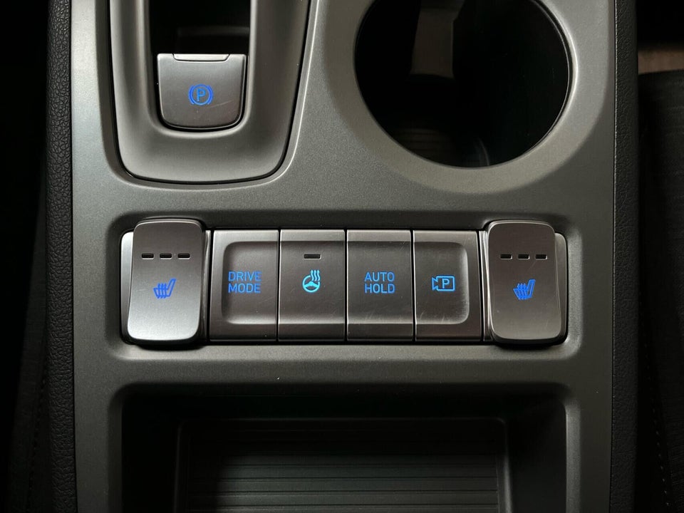 Hyundai Kona 39 EV Advanced 5d