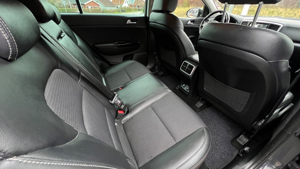 Kia Sportage 1,6 CRDi mHEV Comfort DCT 5d