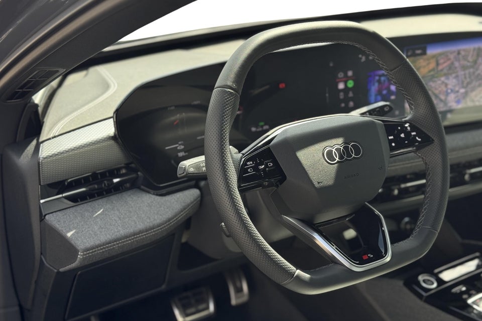 Audi A6 e-tron Ultra Avant 5d