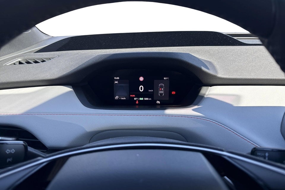 Skoda Elroq 85 iV Lodge 5d