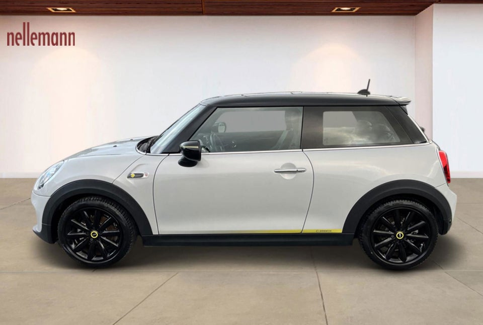 MINI Cooper SE Trim M Greenwich 3d