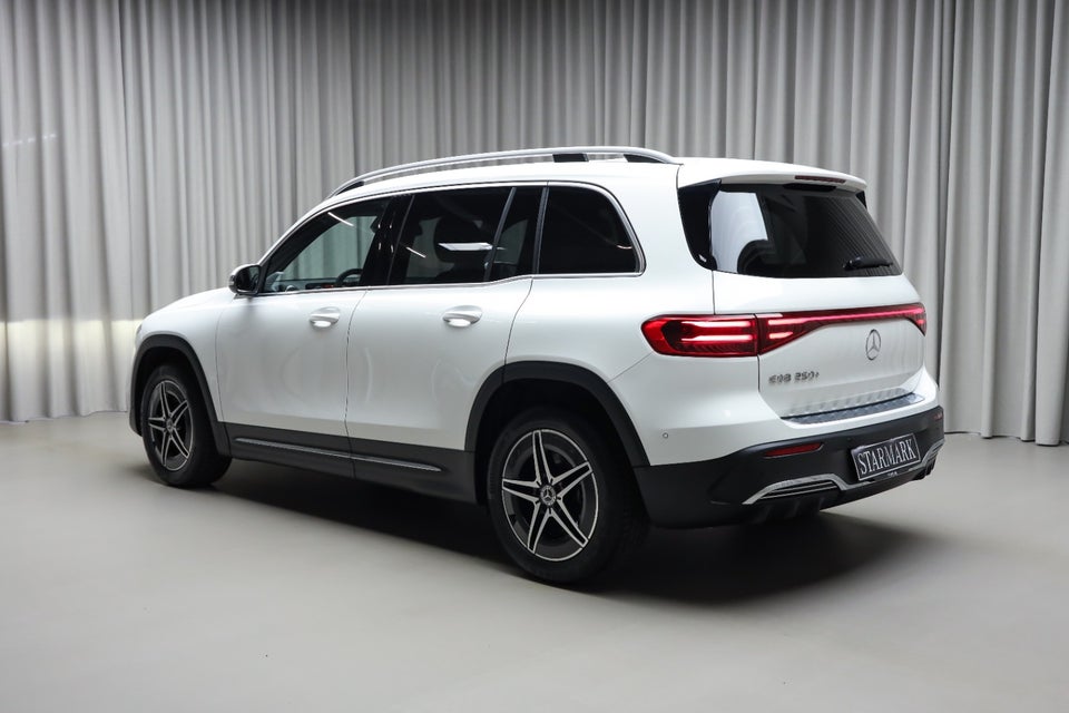 Mercedes EQB250+ AMG Advance 5d