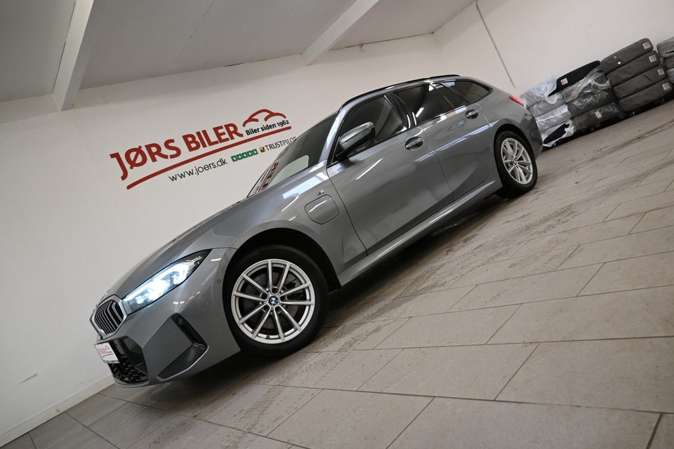 BMW 320e 2,0 Touring M-Sport aut. 5d