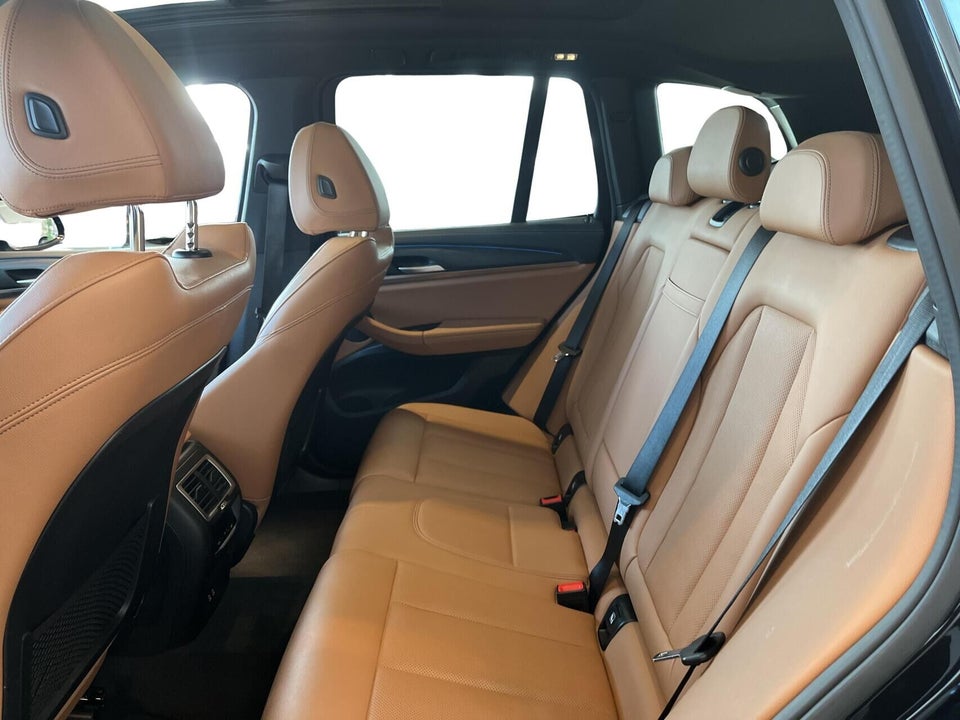 BMW iX3 Charged M-Sport 5d