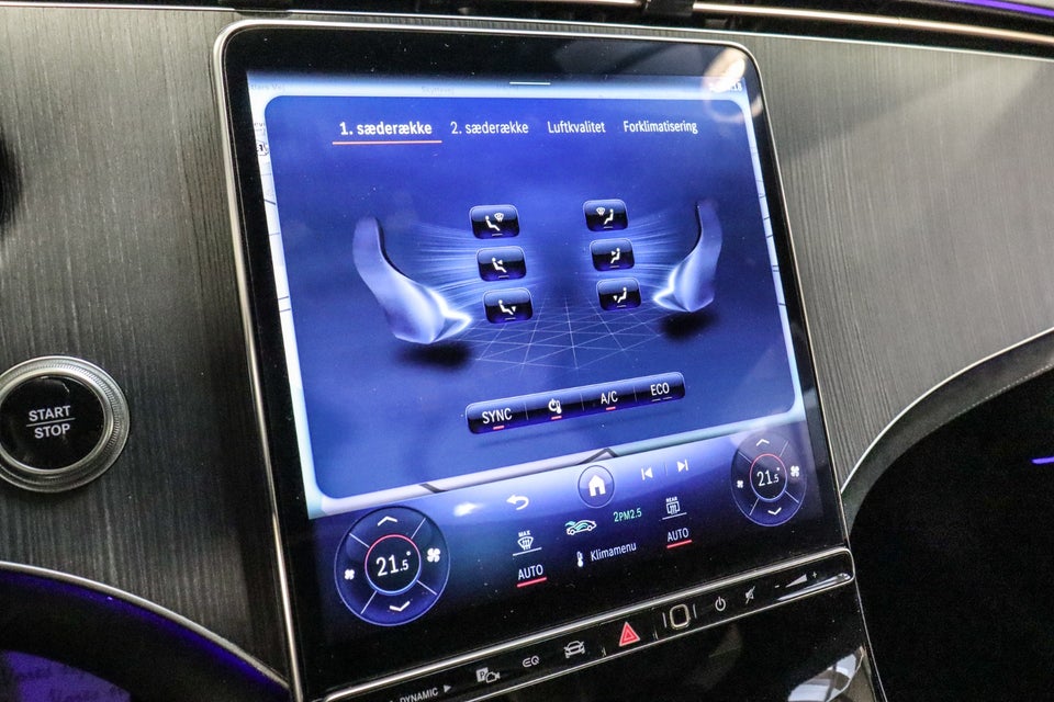 Mercedes EQS450+ AMG Line 5d