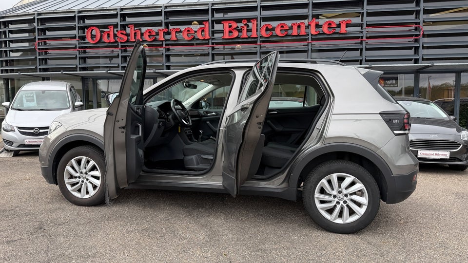 VW T-Cross 1,0 TSi 95 Life 5d